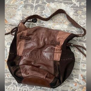 The Sak Leather Purse